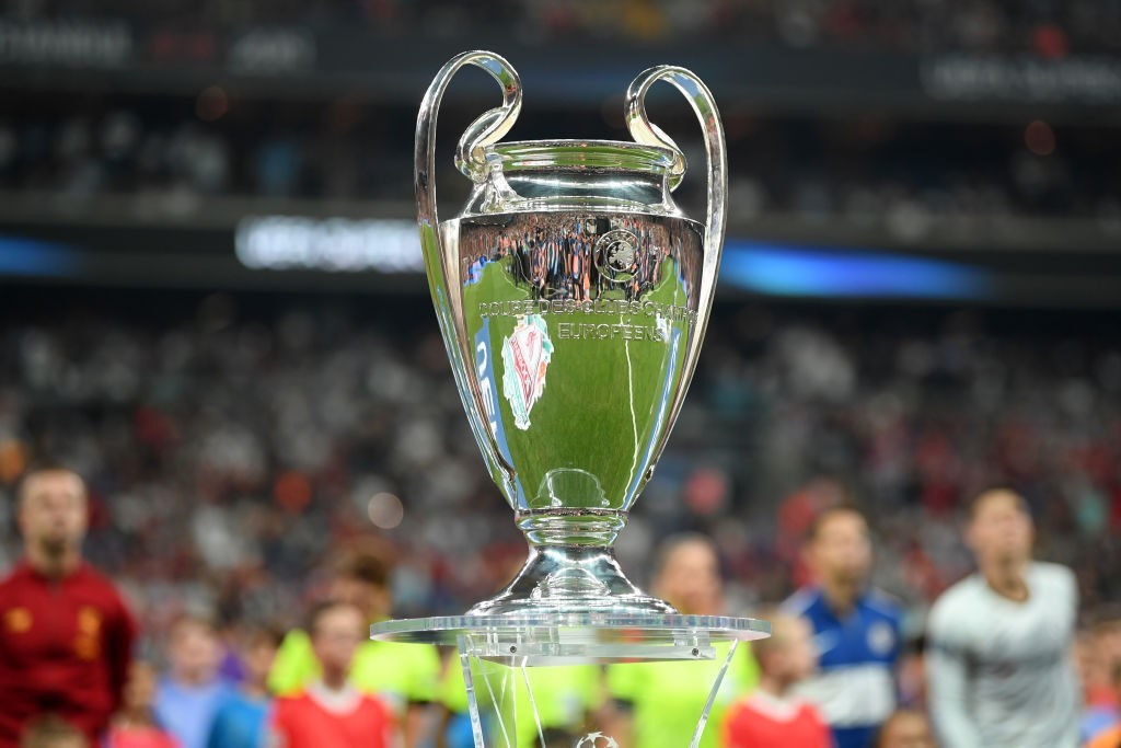 CHAMPIONS LEAGUE
