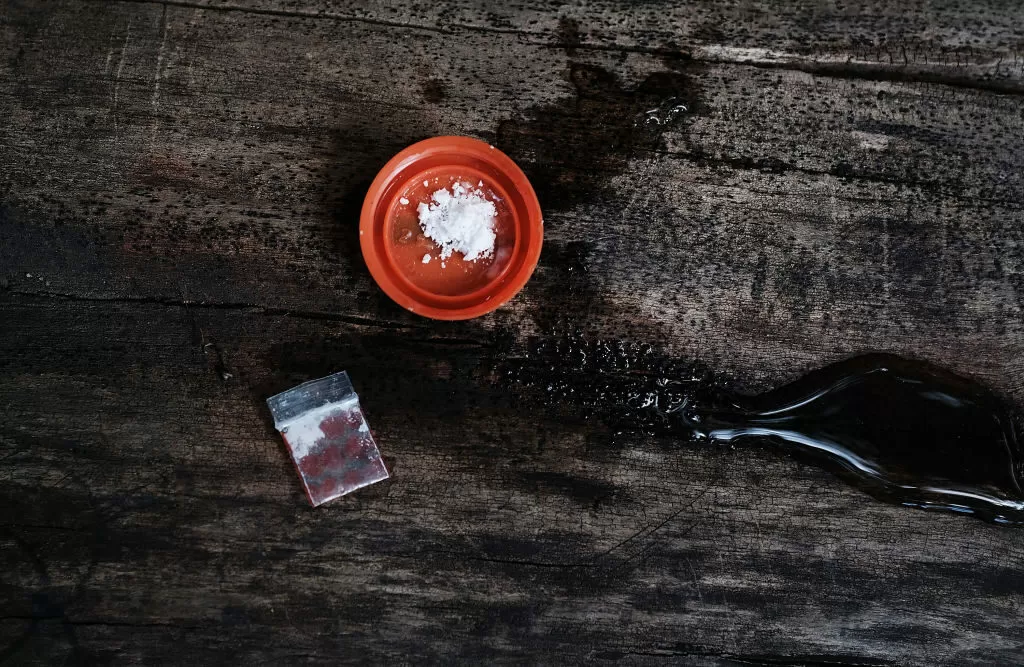 cocaina