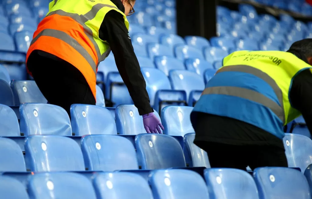 STEWARD