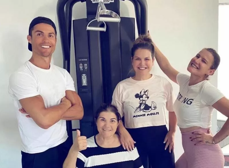 CRISTIANO RONALDO
