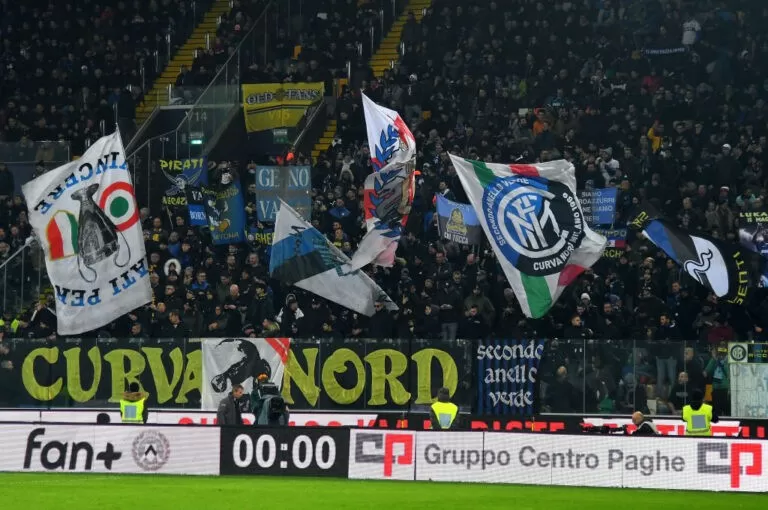 Curva Nord Inter