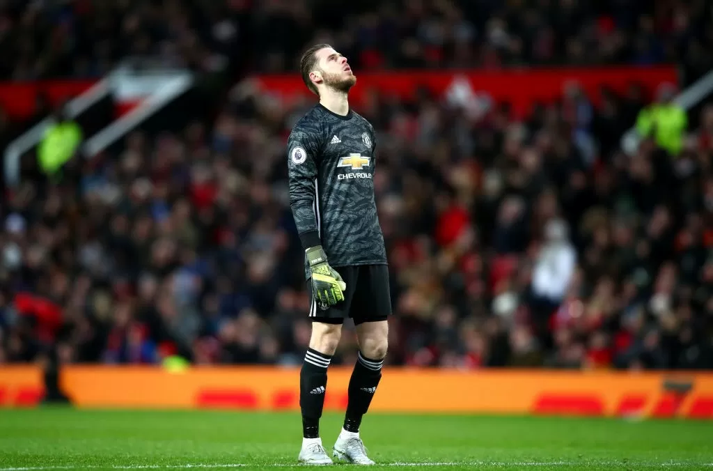De Gea