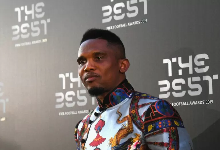 Eto'o