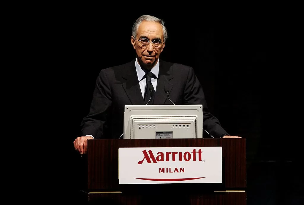 Franco Carraro