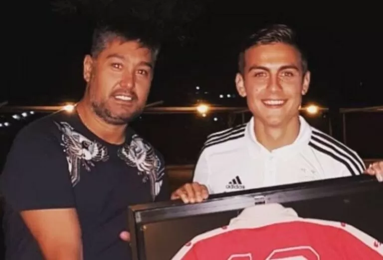 fratello Dybala