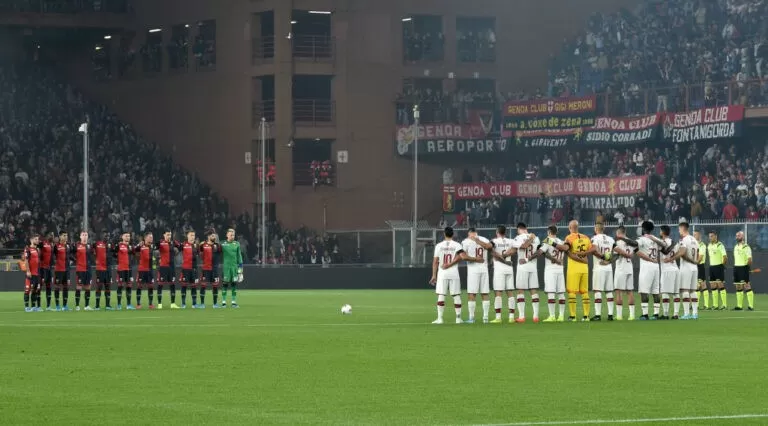 Milan-Genoa