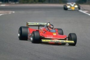 Gilles Villeneuve