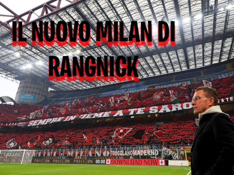 Il Milan di Rangnick