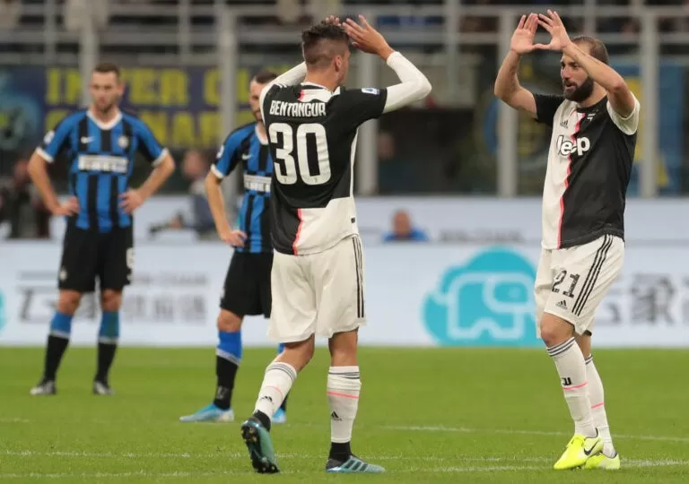 juventus inter