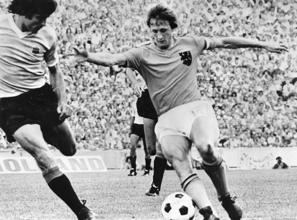 Johan Cruijff