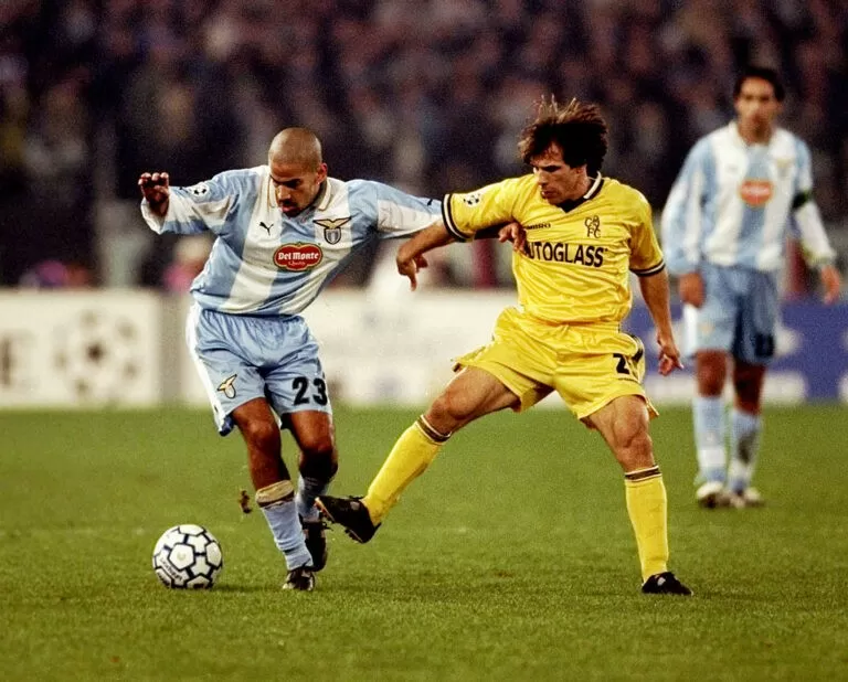 Juan Sebastian Veron