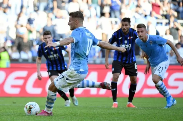 Lazio-Atalanta