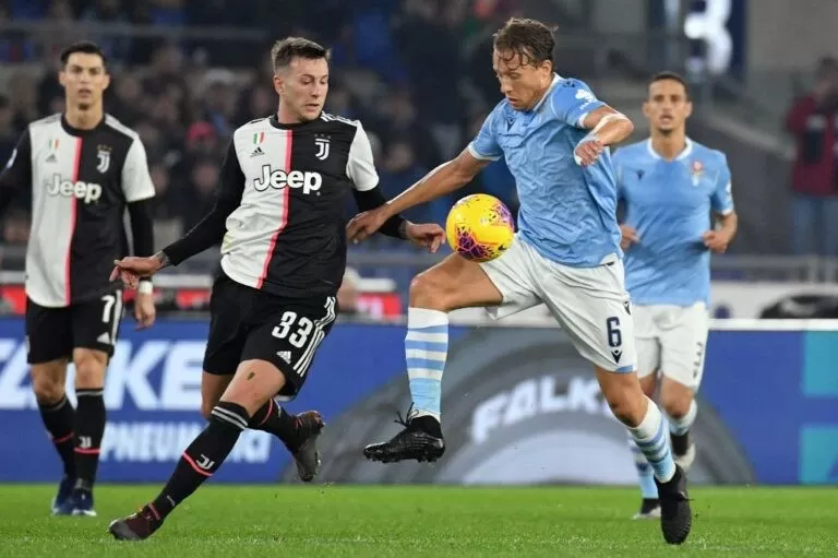 Lazio-Juventus