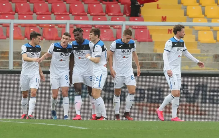 Lecce-Atalanta