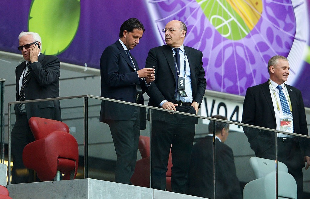 Marotta e Paratici