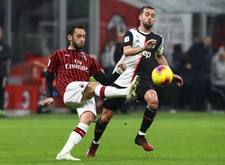 Milan-Juventus
