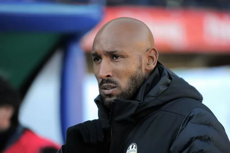Nicolas Anelka