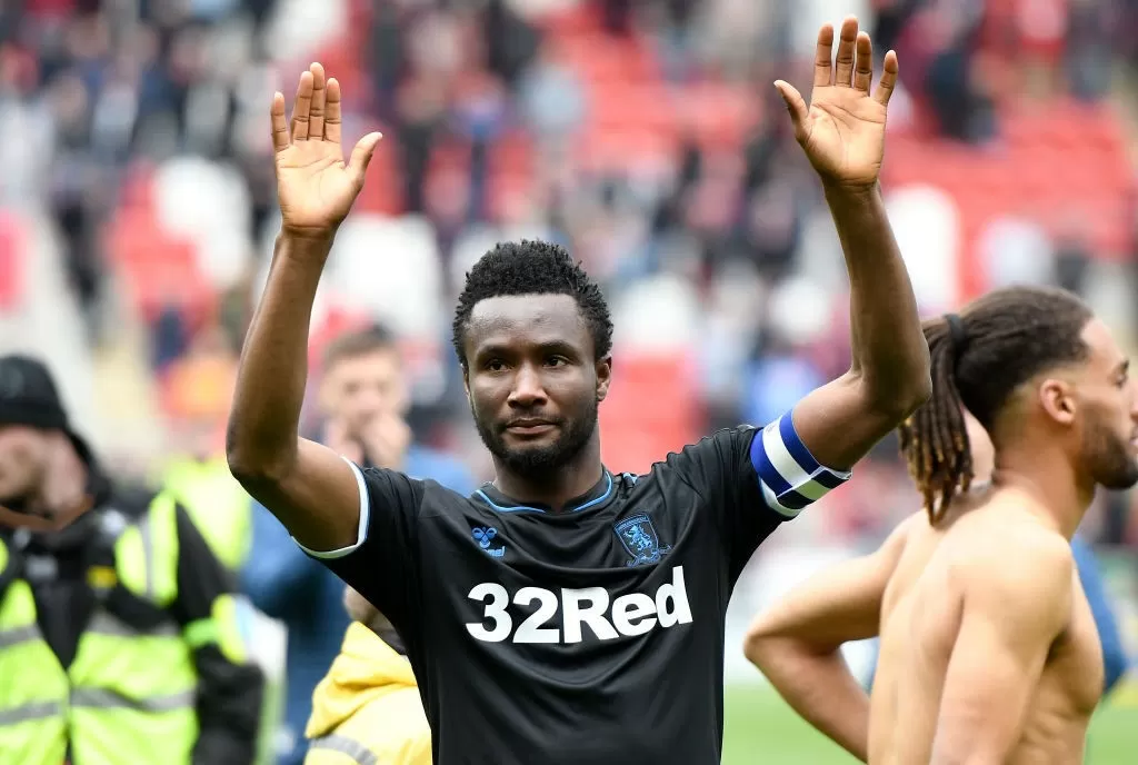 Obi Mikel