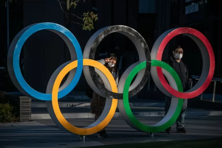 Olimpiadi Tokyo