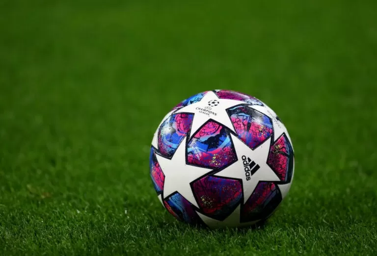 Pallone Champions League