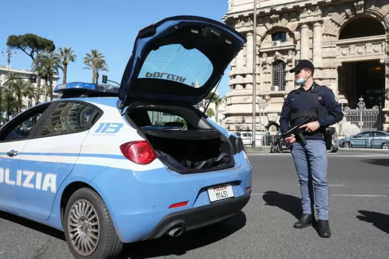 Polizia