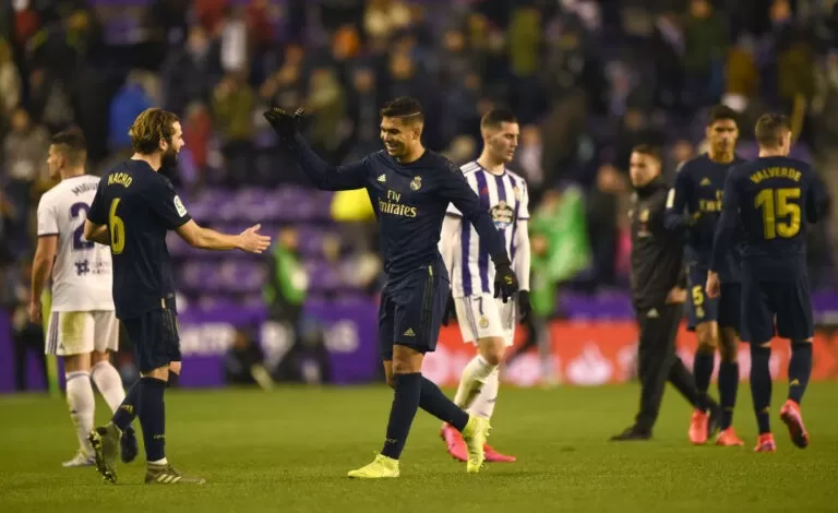REAL MADRID