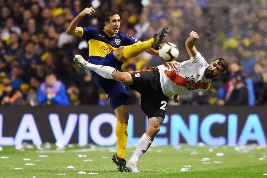 River-Boca