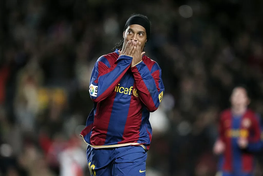 Ronaldinho