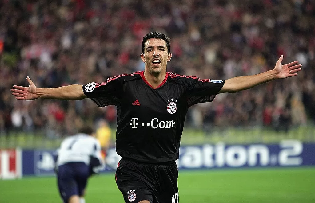 Roy Makaay