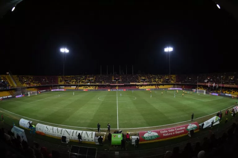 STADIO BENEVENTO