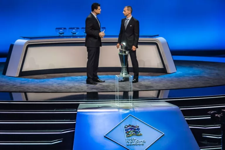 sorteggio Nations League