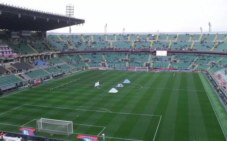 Stadio Barbera Palermo