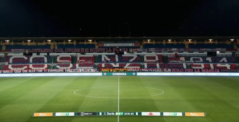 Stadio San Vito- Gigi Marulla