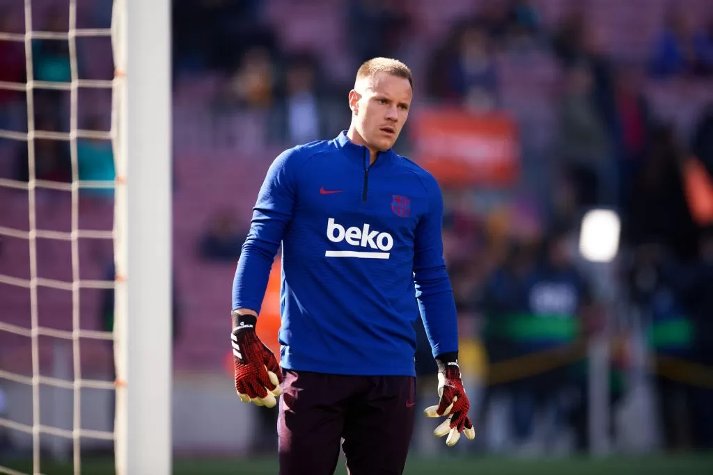 Ter Stegen