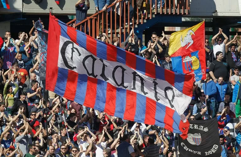 Tifosi Catania