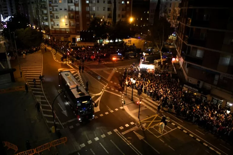 Tifosi Valencia