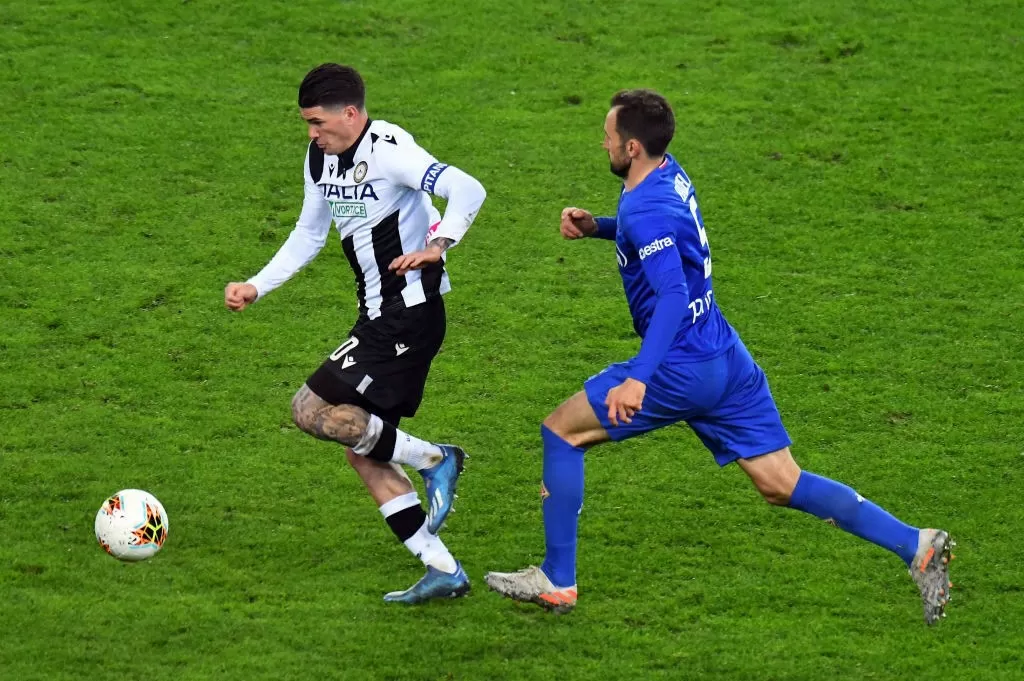 Udinese-Fiorentina