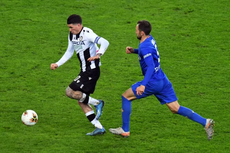 Udinese-Fiorentina