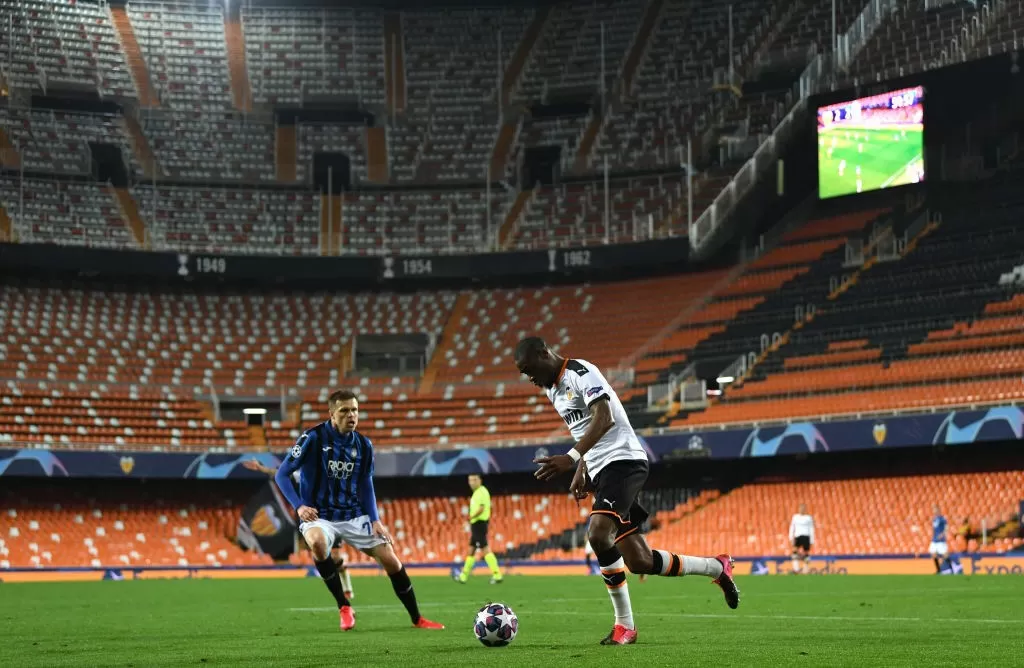 Valencia-Atalanta