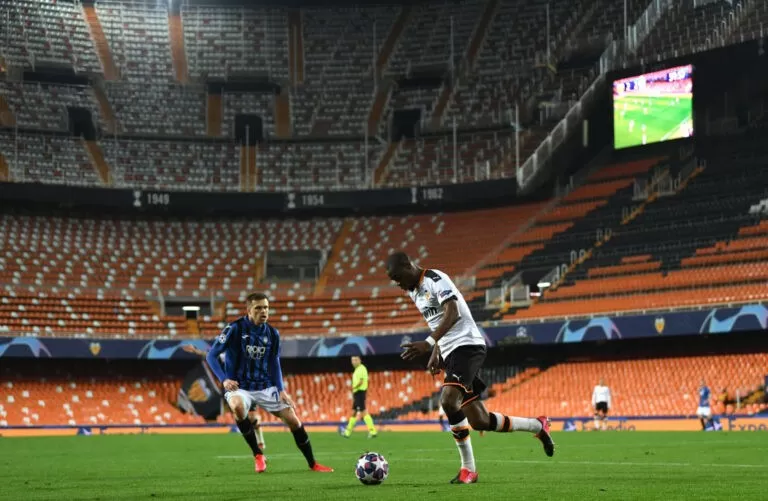 Valencia-Atalanta