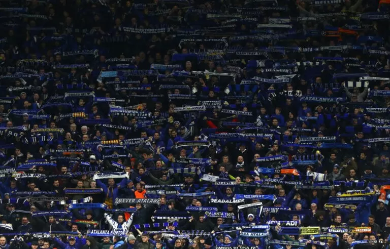 tifosi Atalanta
