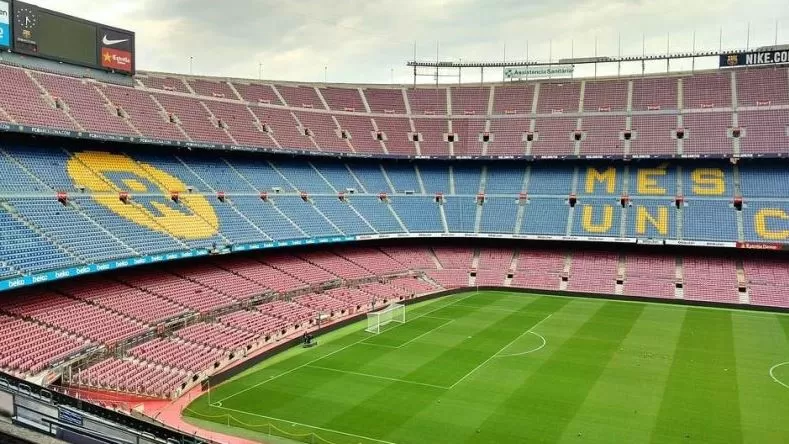 camp nou stadio