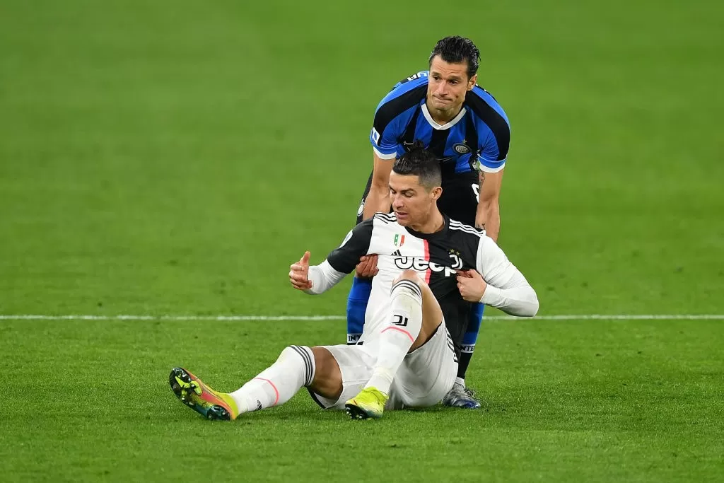 cristiano ronaldo