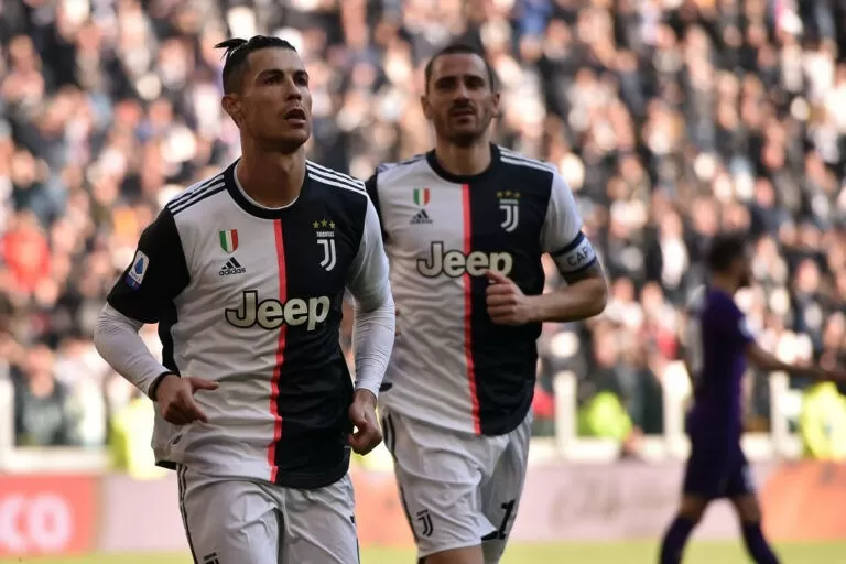 cristiano ronaldo