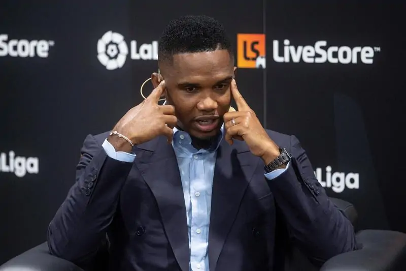 Eto'o