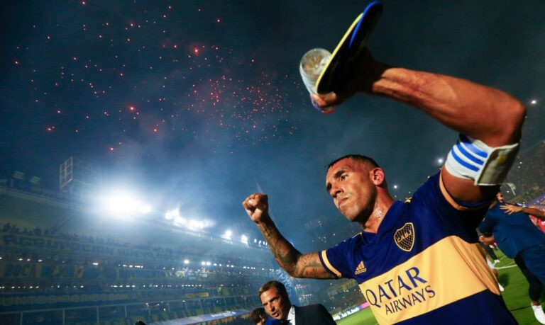 festa Boca Juniors