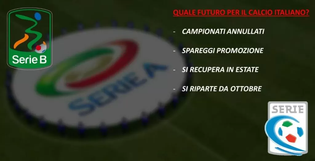 futuro calcio italiano
