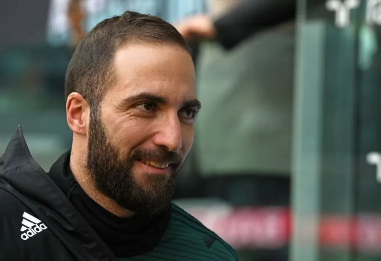 higuain