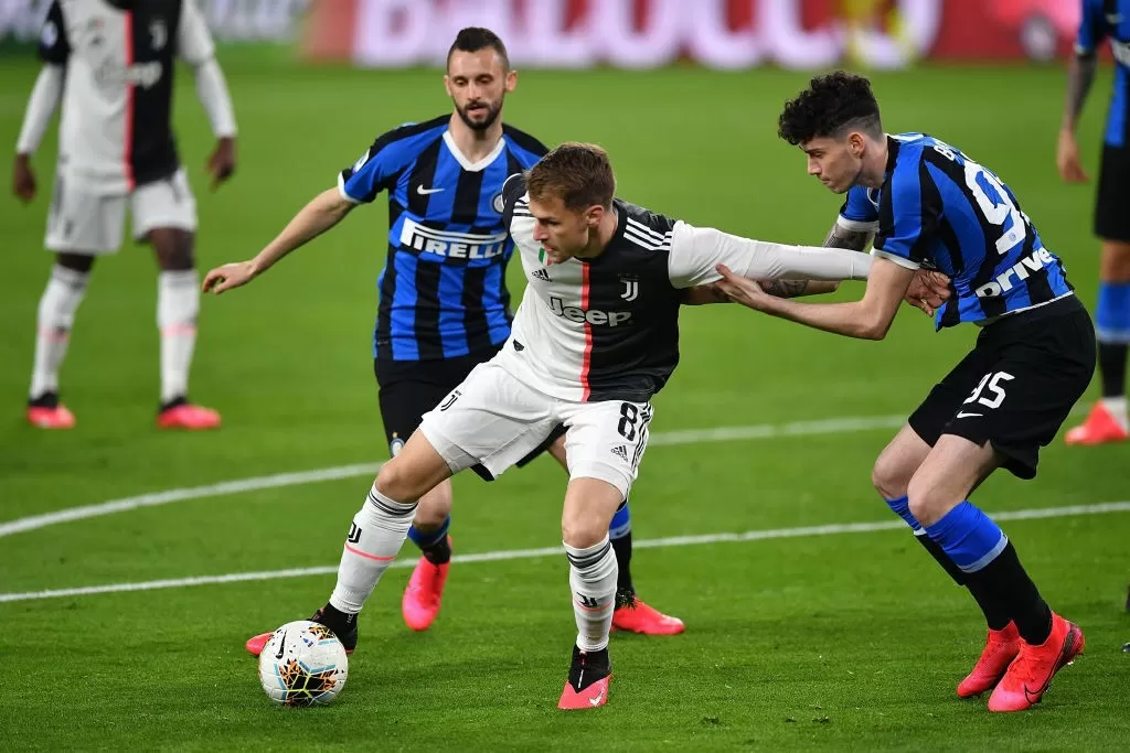 Juventus-Inter