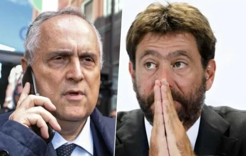 lotito agnelli